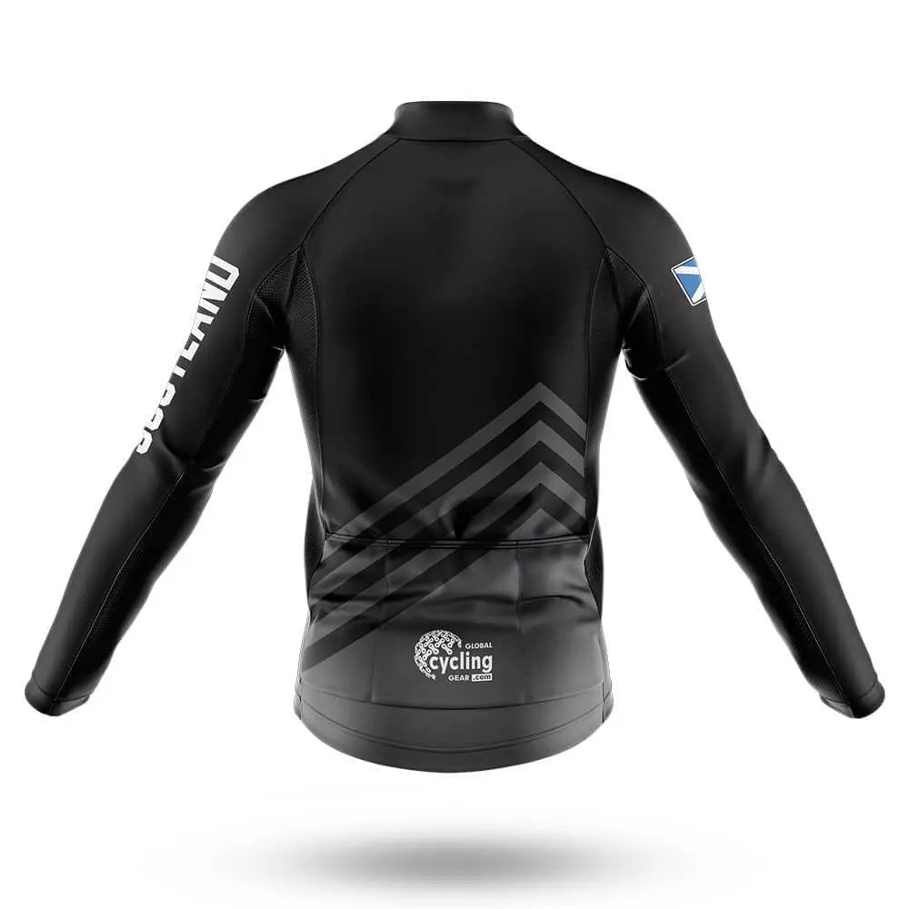 Scotland S5 Black - Men's Cycling Kit