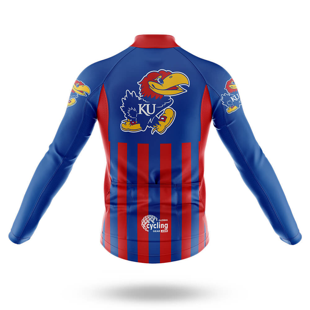 University of Kansas USA - Men's Cycling Kit