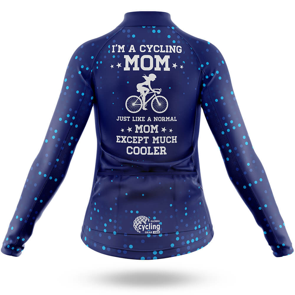 Mom V6 - Women - Cycling Kit