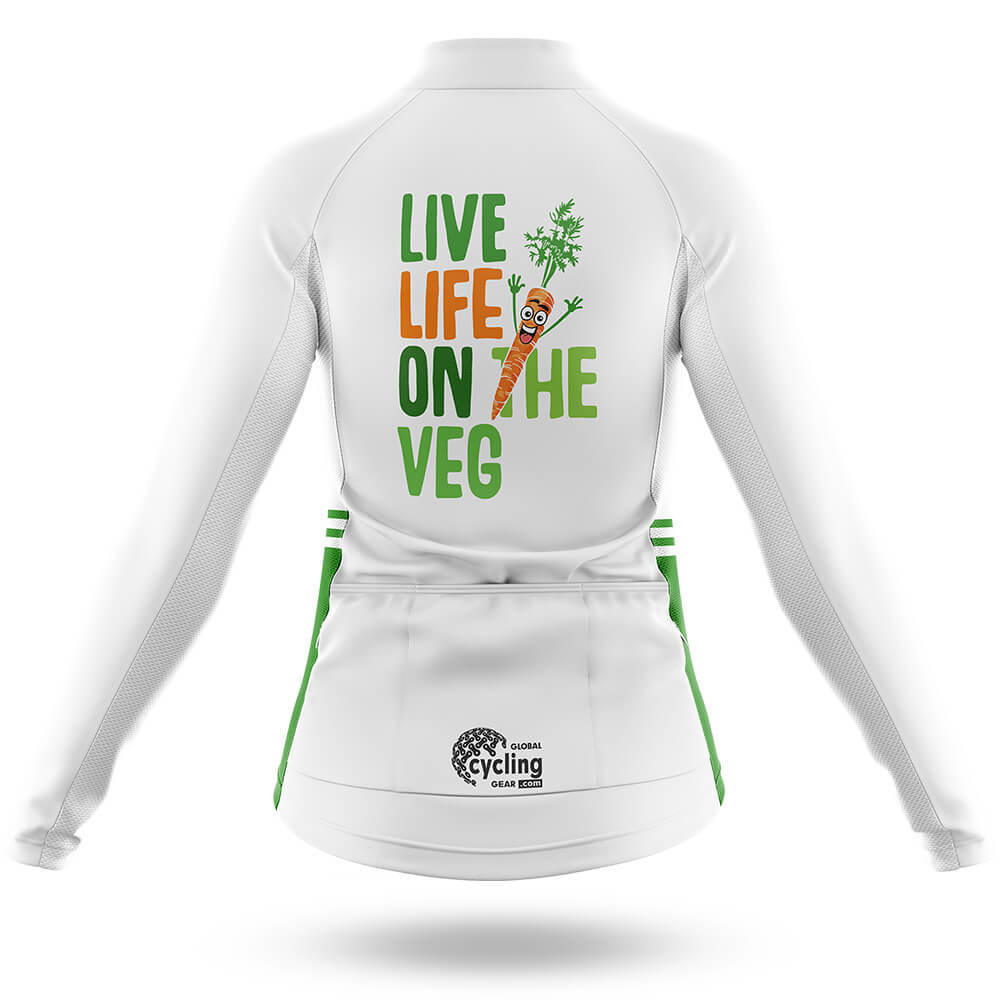 The Veg - Women's Cycling Kit