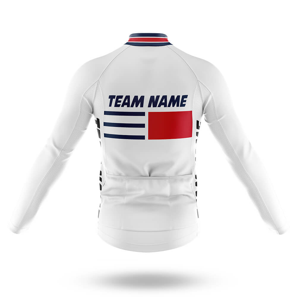 Custom Team Name M22 - Men's Cycling Kit