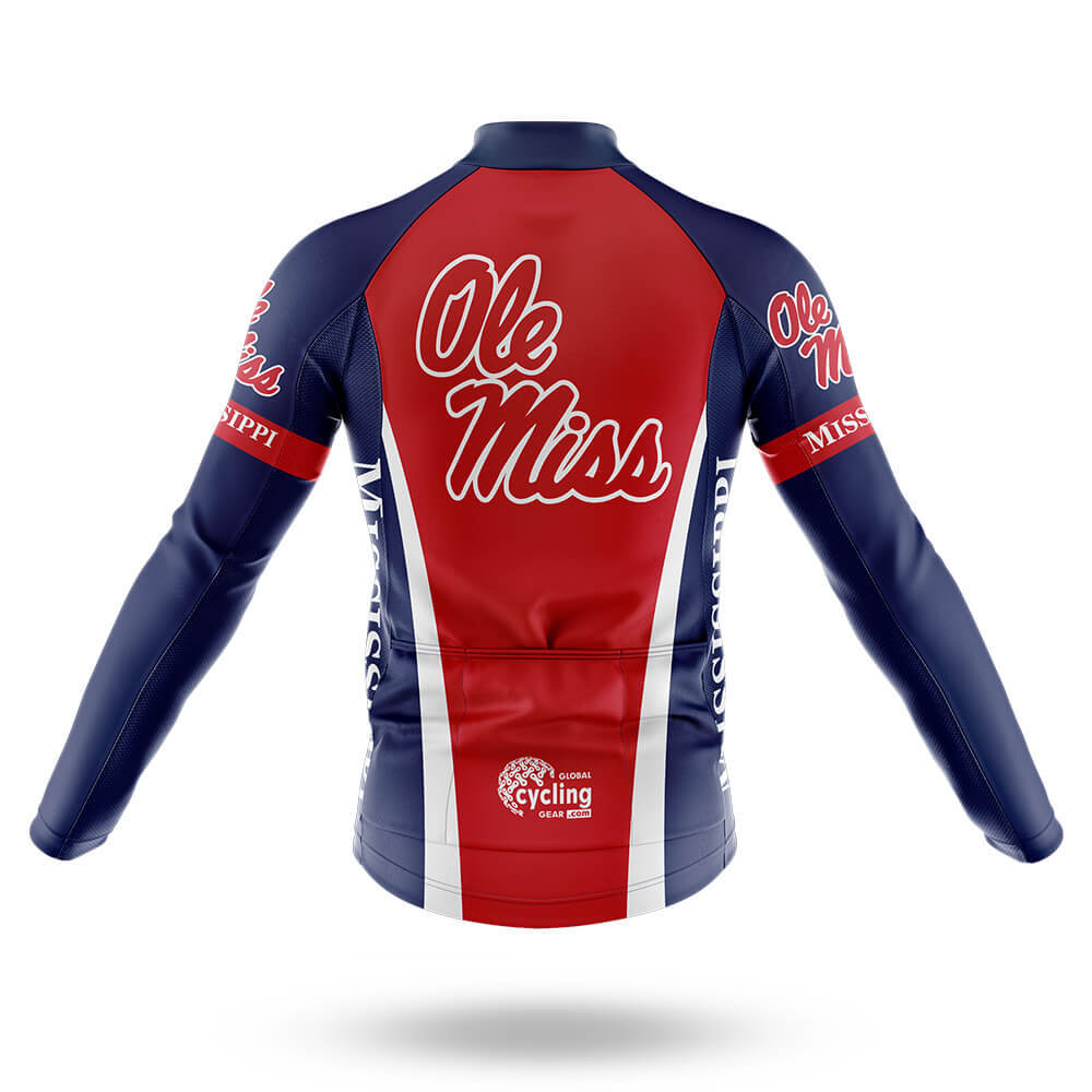 University of Mississippi - Men's Cycling Kit