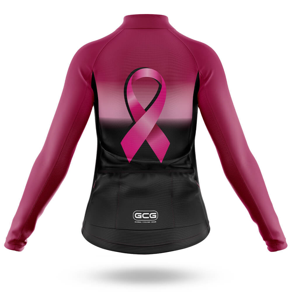 Breast Cancer - Women's Cycling Kit