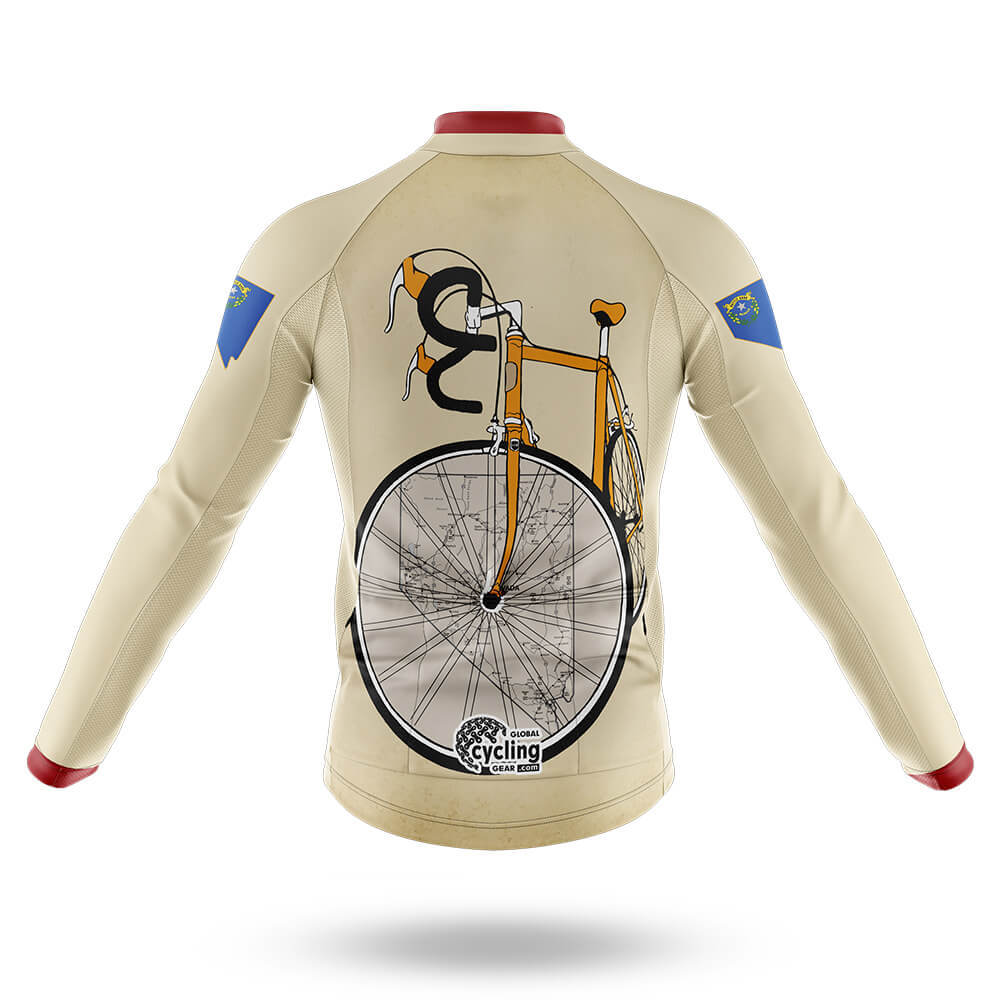 Nevada Riding Club - Men's Cycling Kit