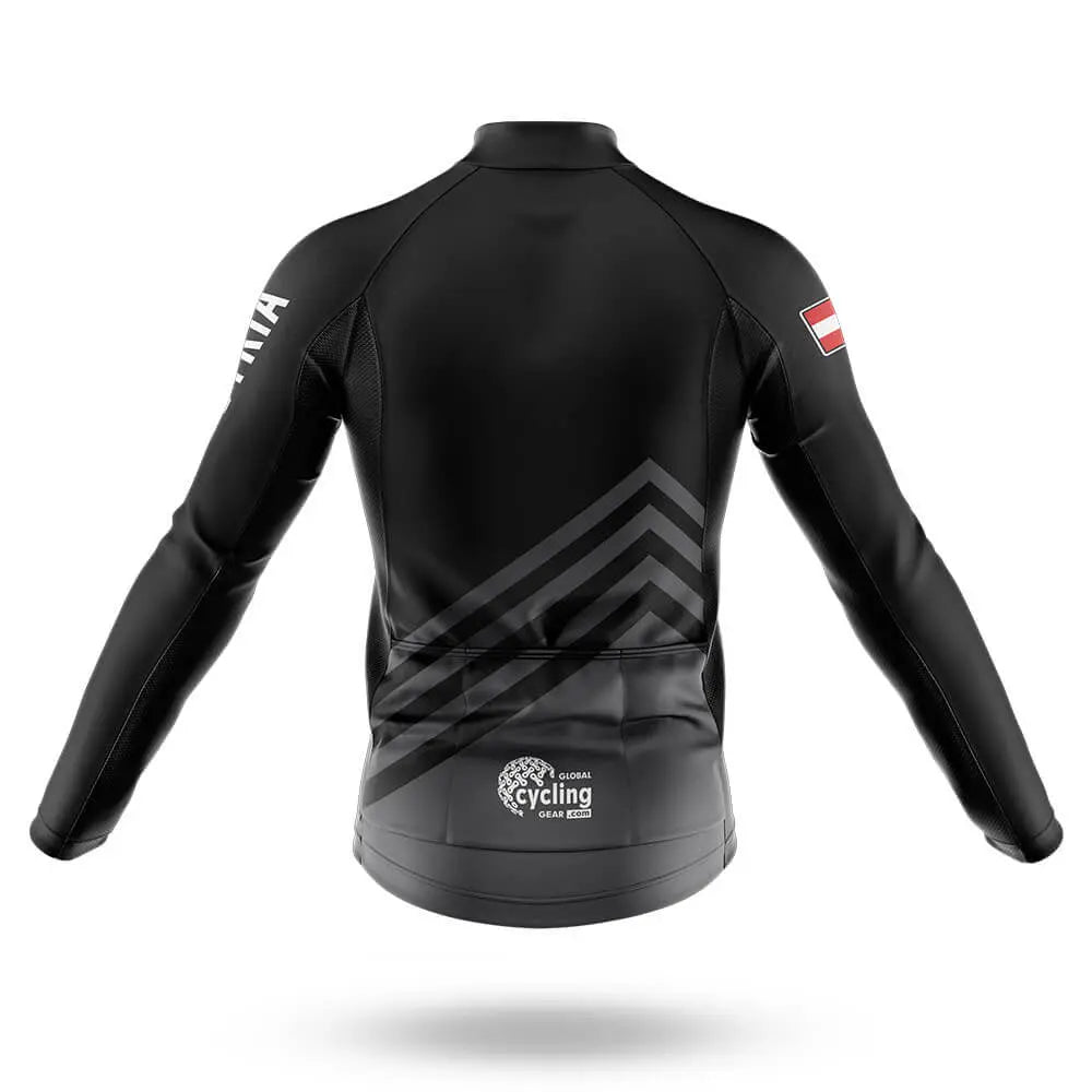Austria S5 Black - Men's Cycling Kit