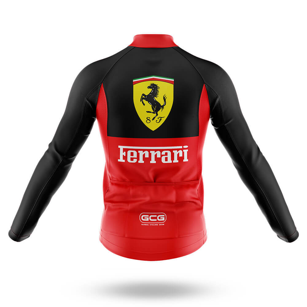 Ferrari - Men's Cycling Kit