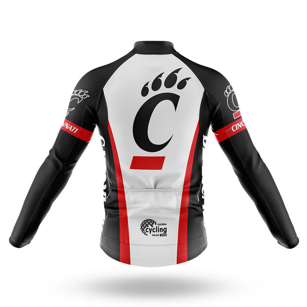 University of Cincinnati - Men's Cycling Kit
