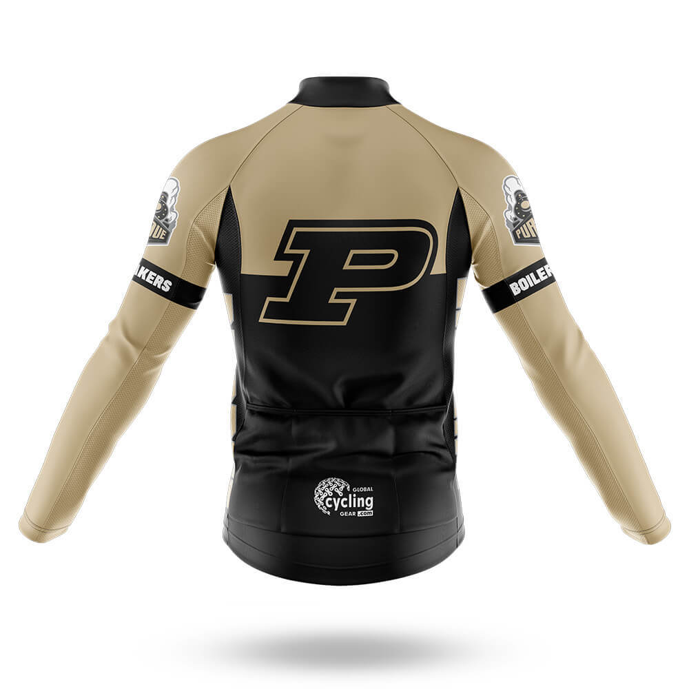 Purdue University V2 - Men's Cycling Kit