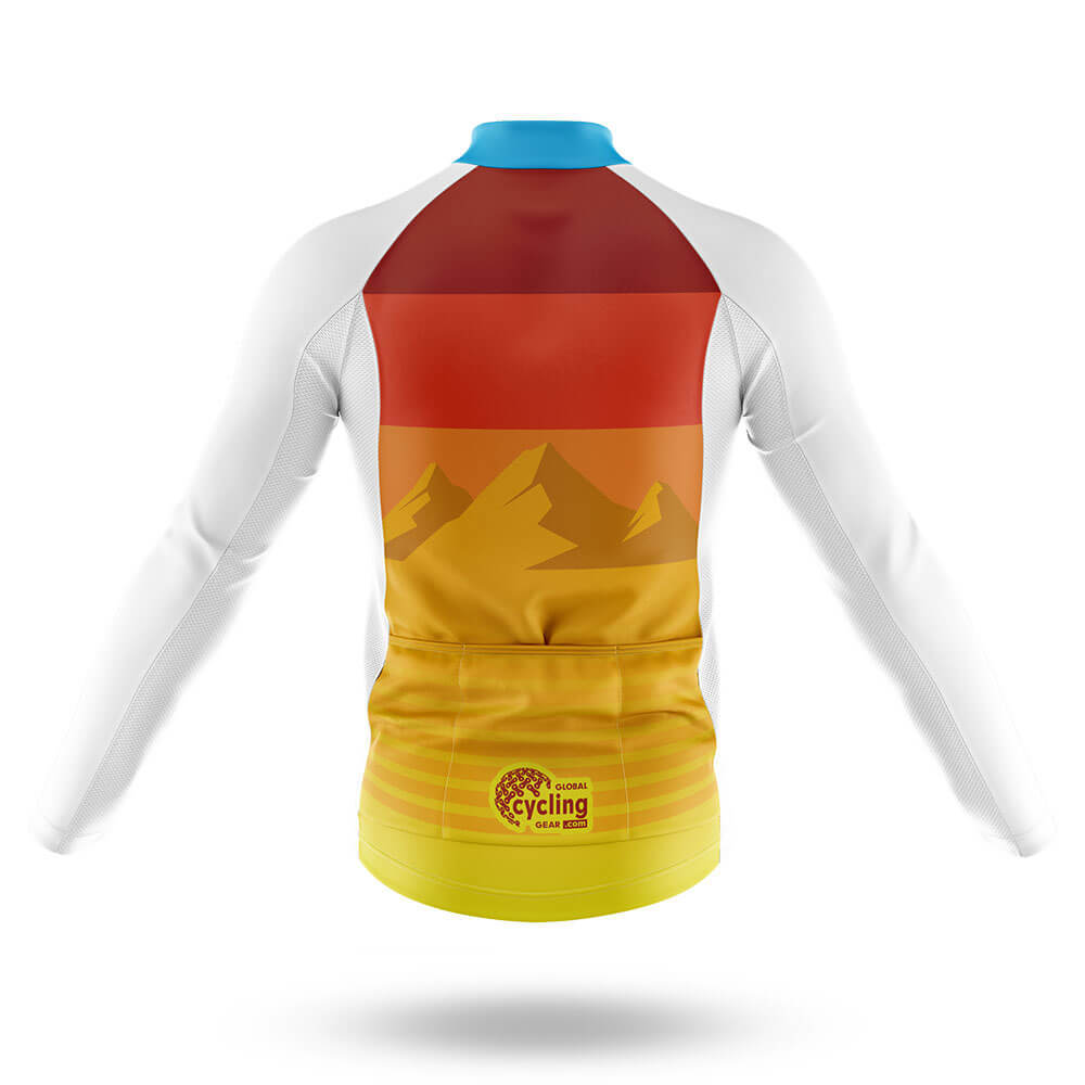 Sun Rise - Men's Cycling Kit