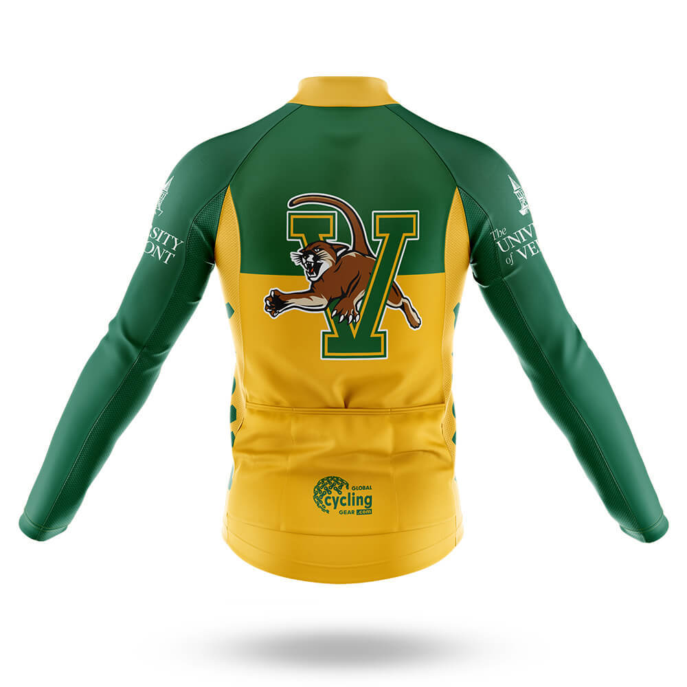 University of Vermont V2 - Men's Cycling Kit