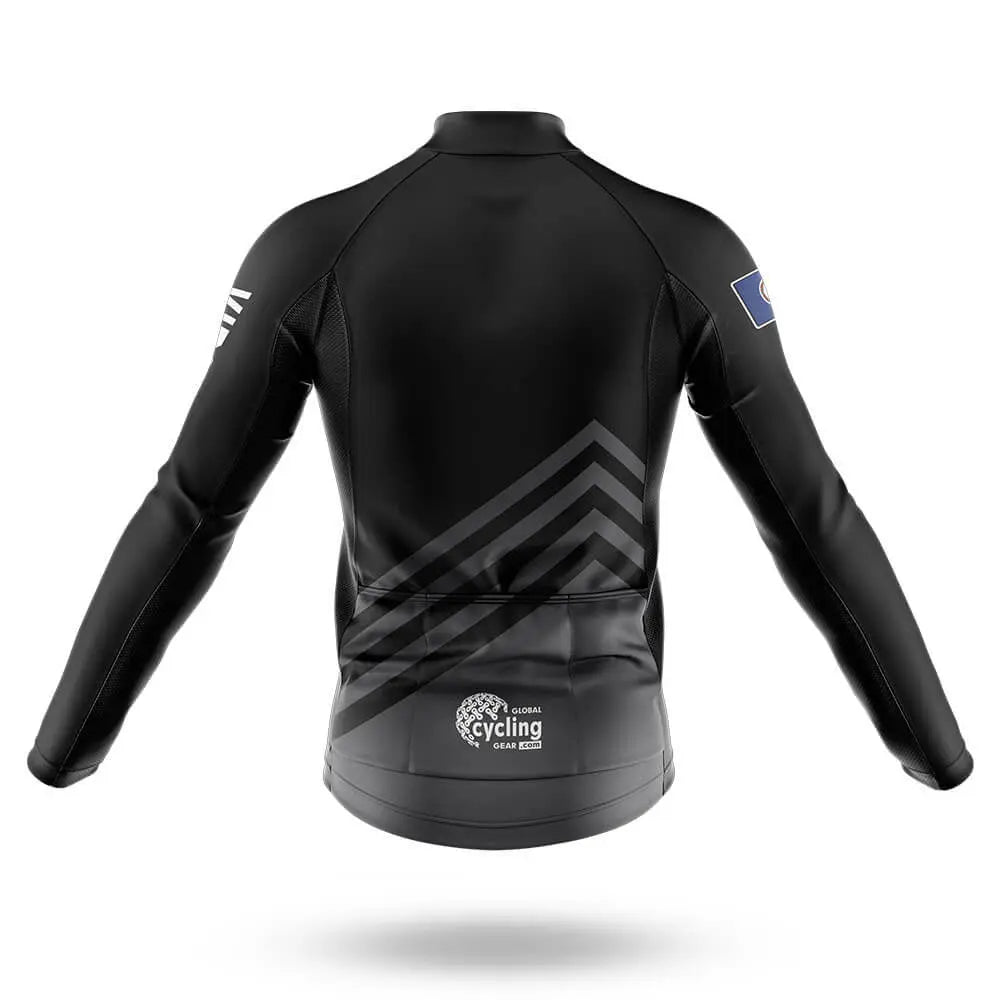 Virginia S4 Black - Men's Cycling Kit