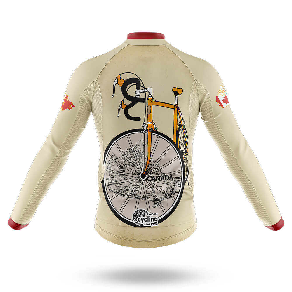 Canada Riding Club - Men's Cycling Kit