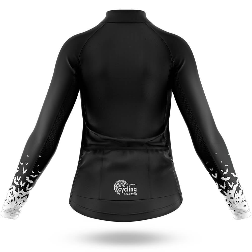 Skeleton Hands - Women's Cycling Kit
