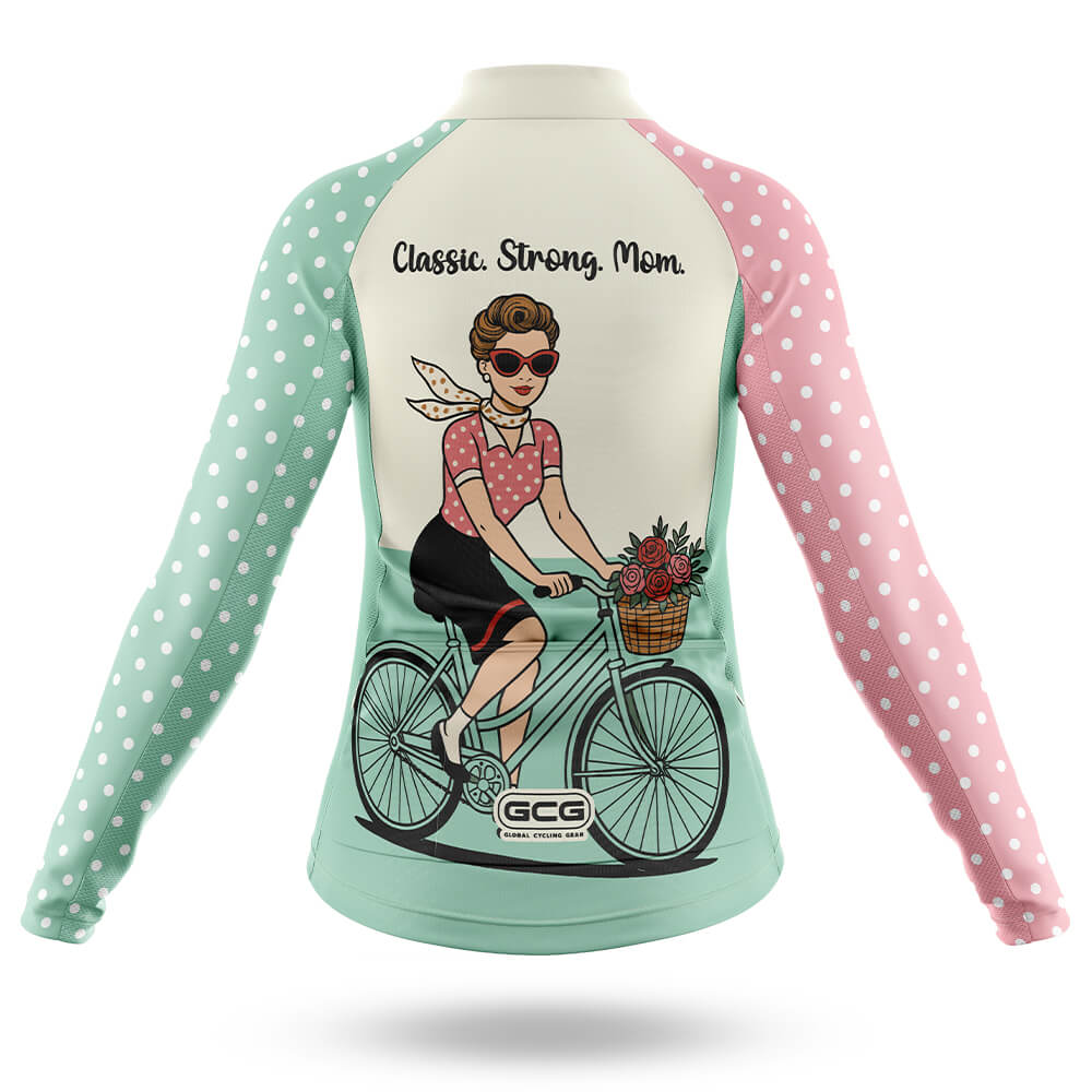 Vintage Velo Mama - Women's Cycling Kit