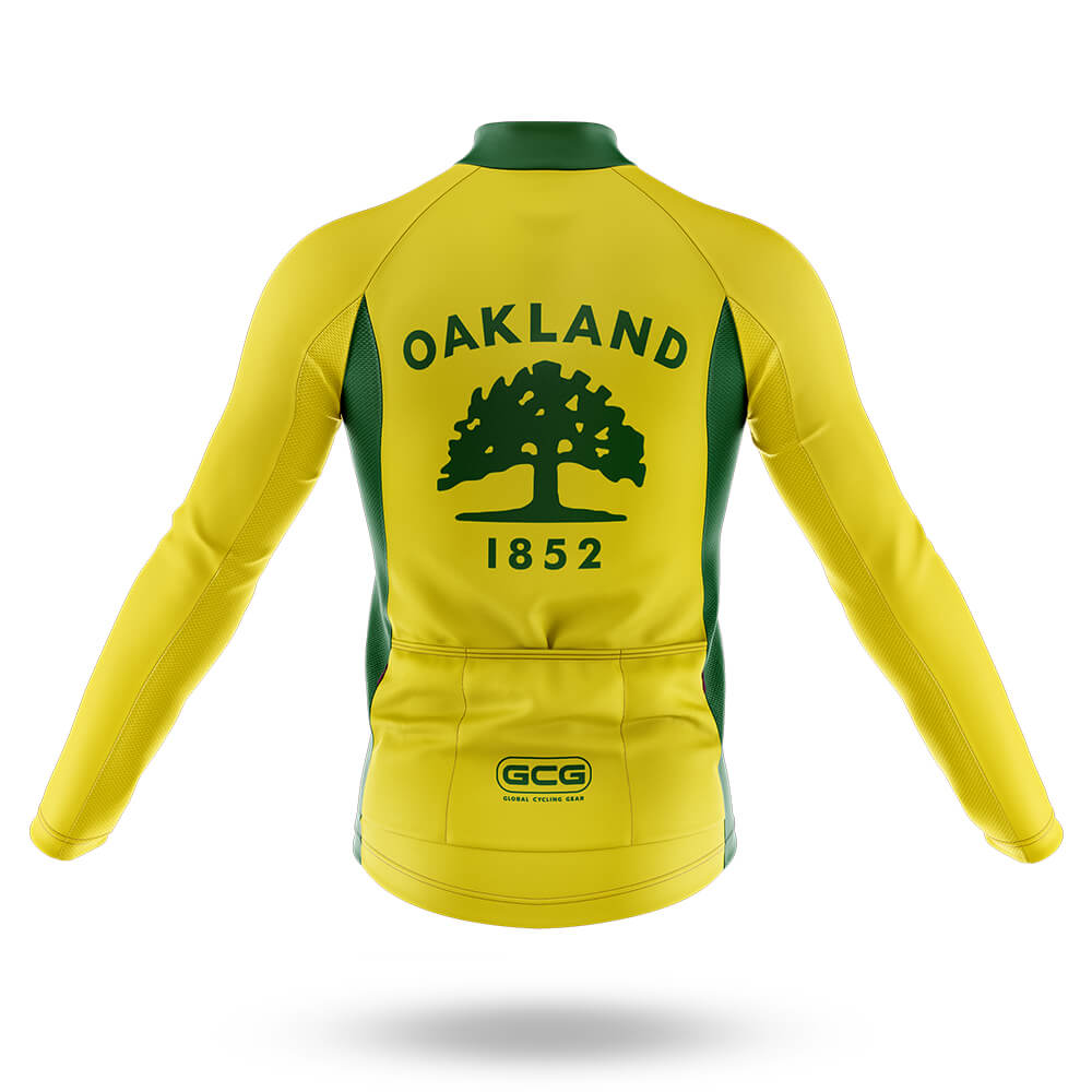 Oakland City - Men's Cycling Kit