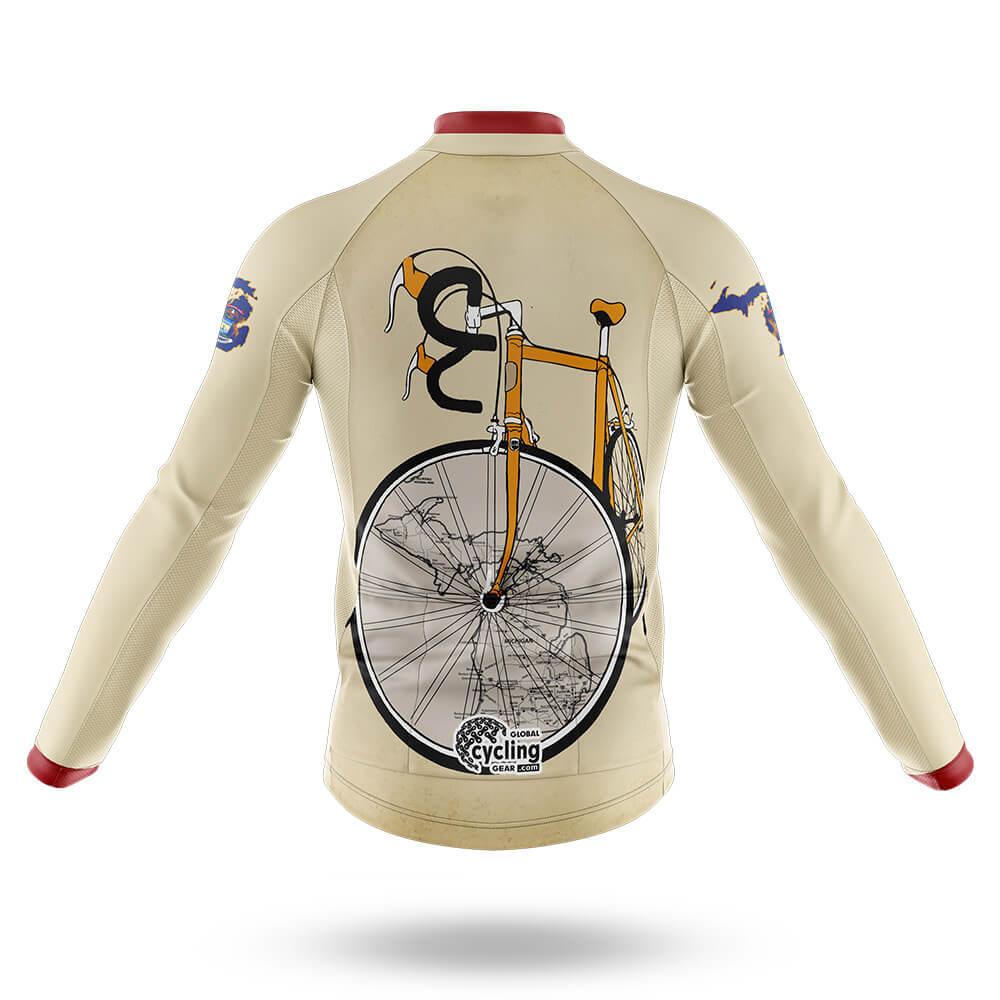 Michigan Riding Club - Men's Cycling Kit