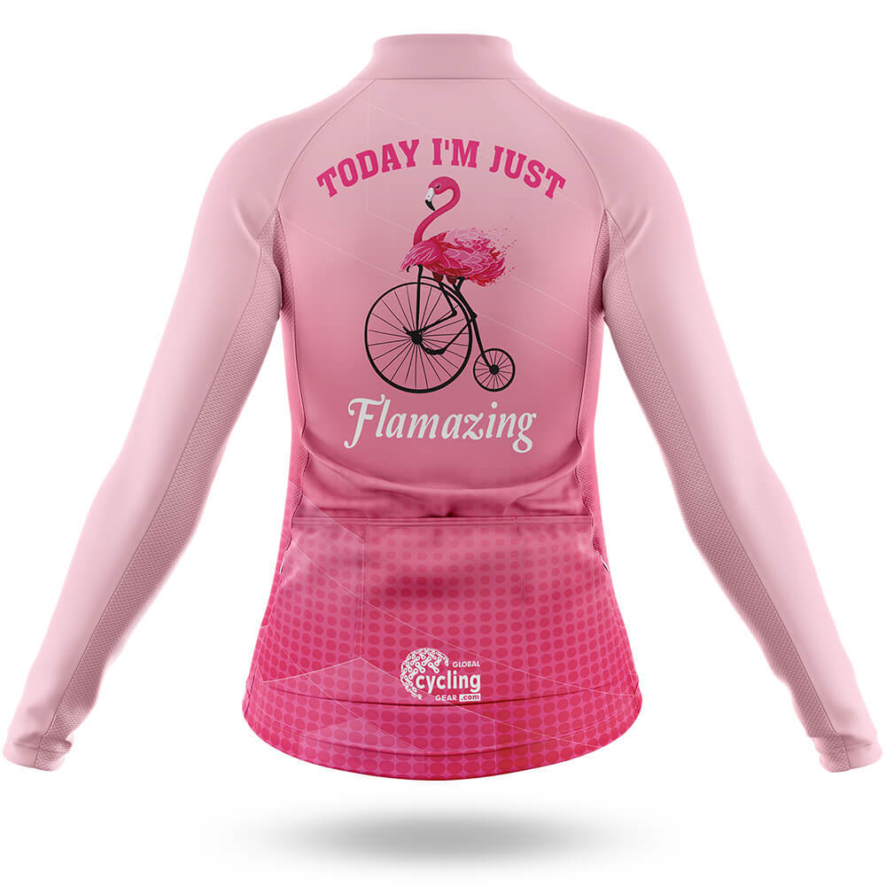 Flamazing V2 - Women's Cycling Kit