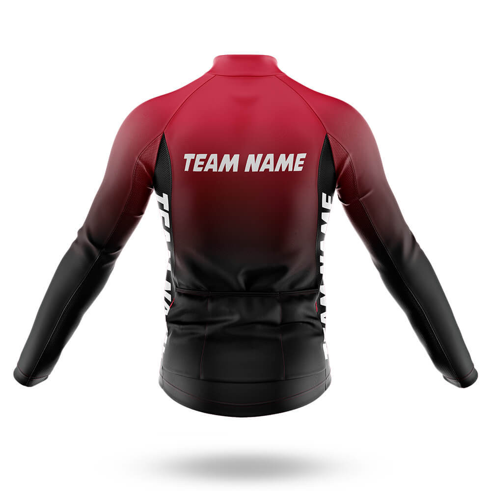 Custom Team Name M11 - Men's Cycling Kit