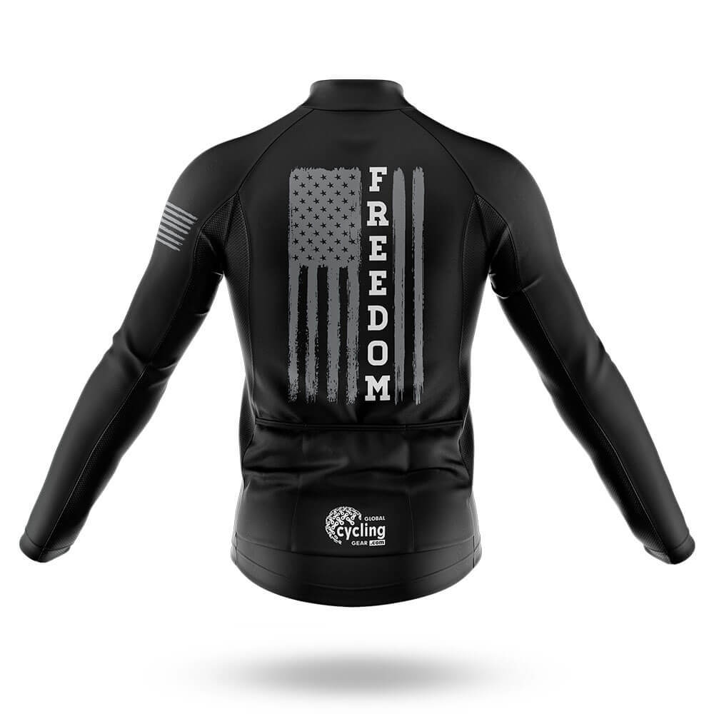Freedom USA Flag - Men's Cycling Kit