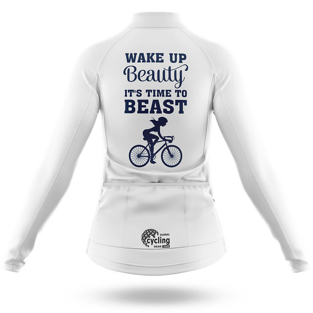 Wake Up Beauty - Women's Cycling Kit