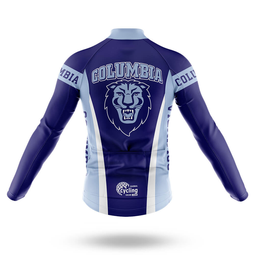 Columbia University - Men's Cycling Kit