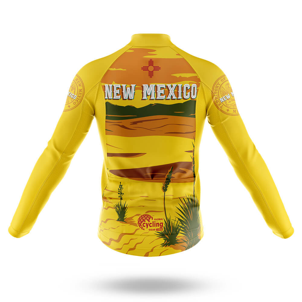 Signature New Mexico - Men's Cycling Kit