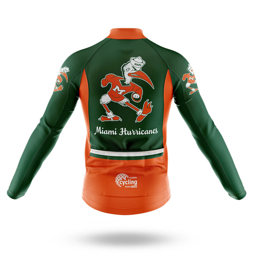 Miami Canes - Men's Cycling Kit