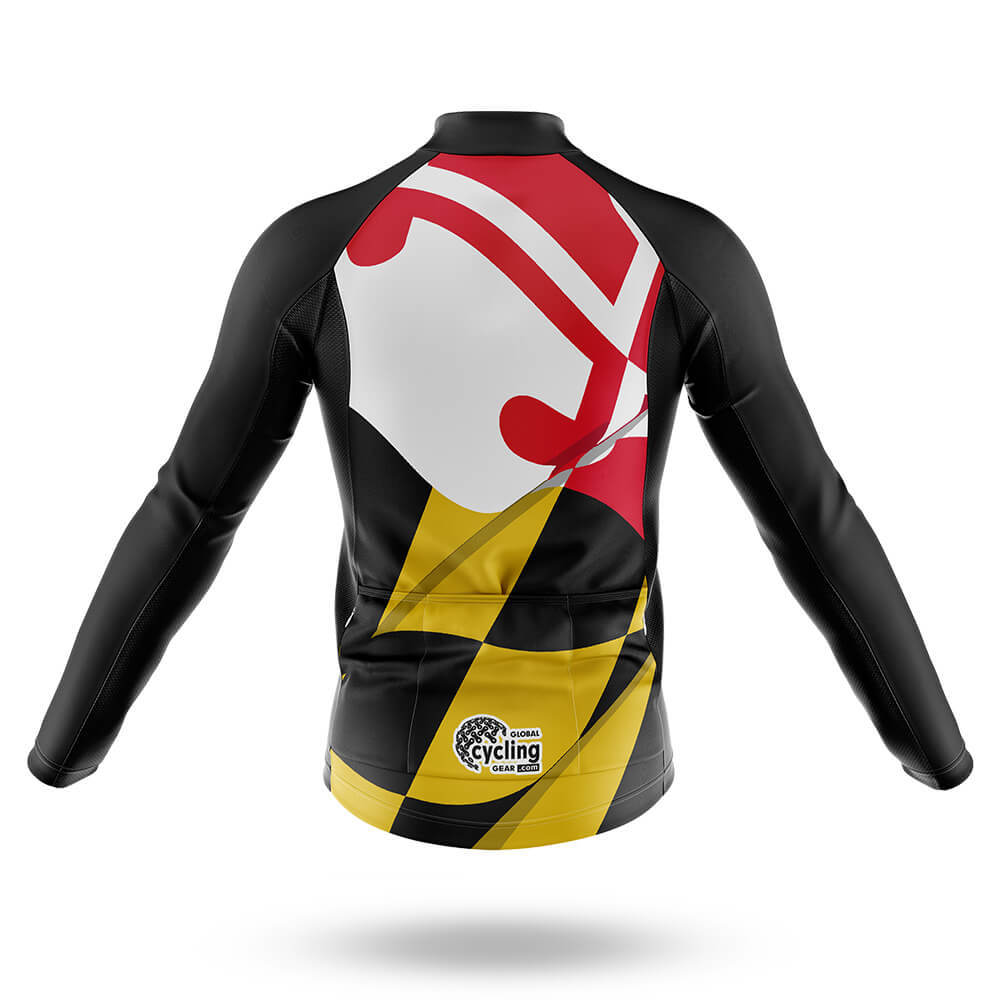 Pride Of Maryland - Men's Cycling Kit