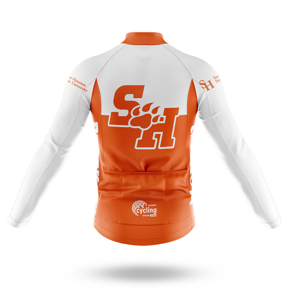 Sam Houston State University V2 - Men's Cycling Kit