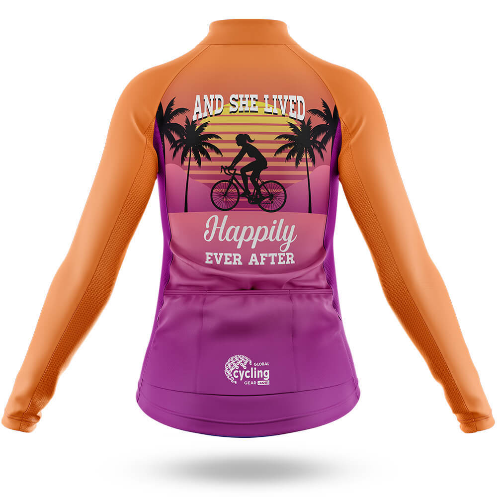 Happily V2 - Women's Cycling Kit