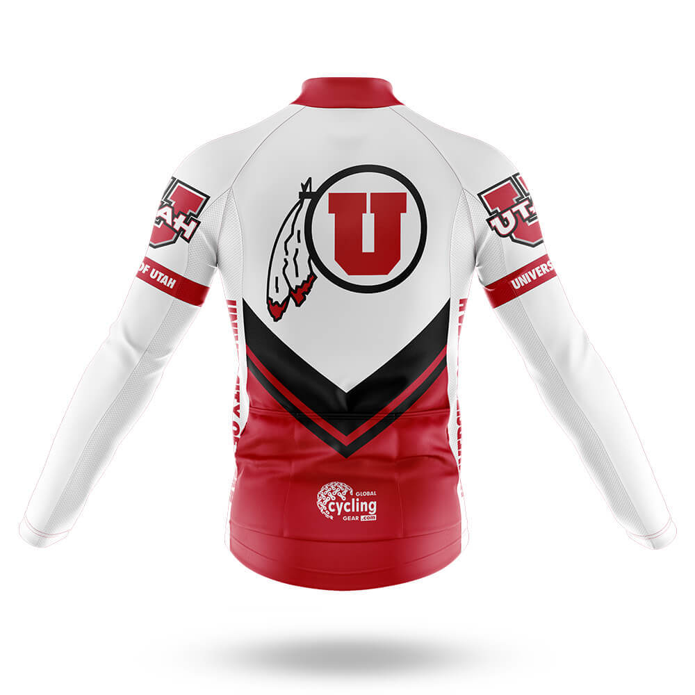University of Utah V3 - Men's Cycling Kit