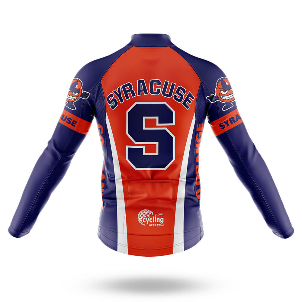 Syracuse University - Men's Cycling Kit