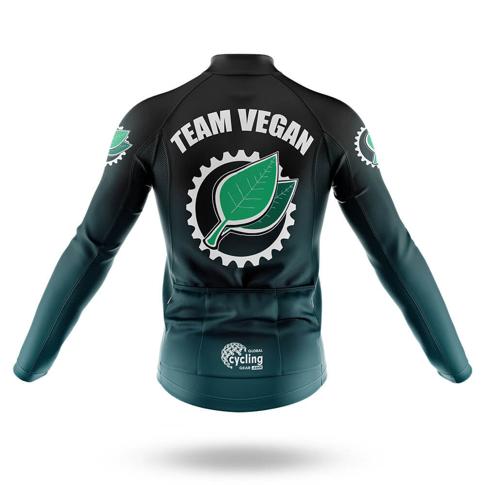 Team Vegan V3 - Men's Cycling Kit