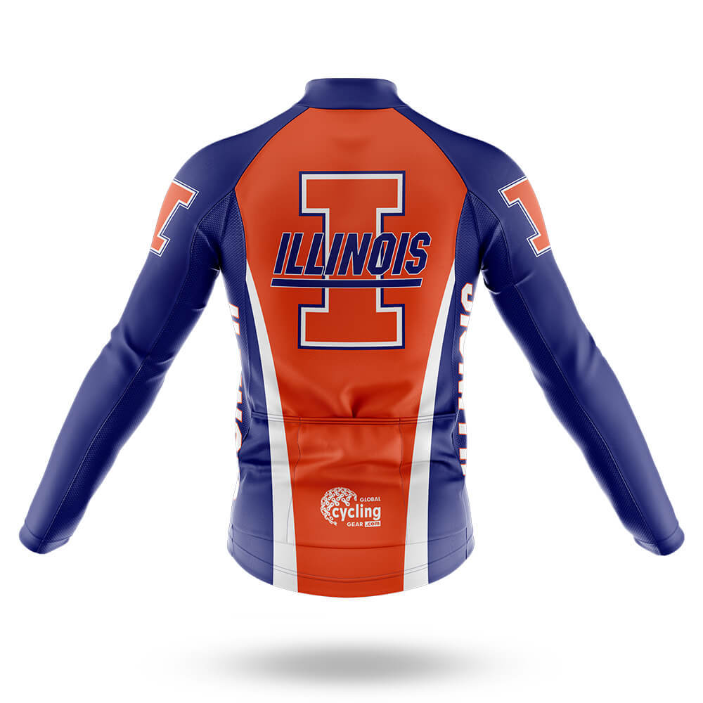 University of Illinois Urbana-Champaign - Men's Cycling Kit