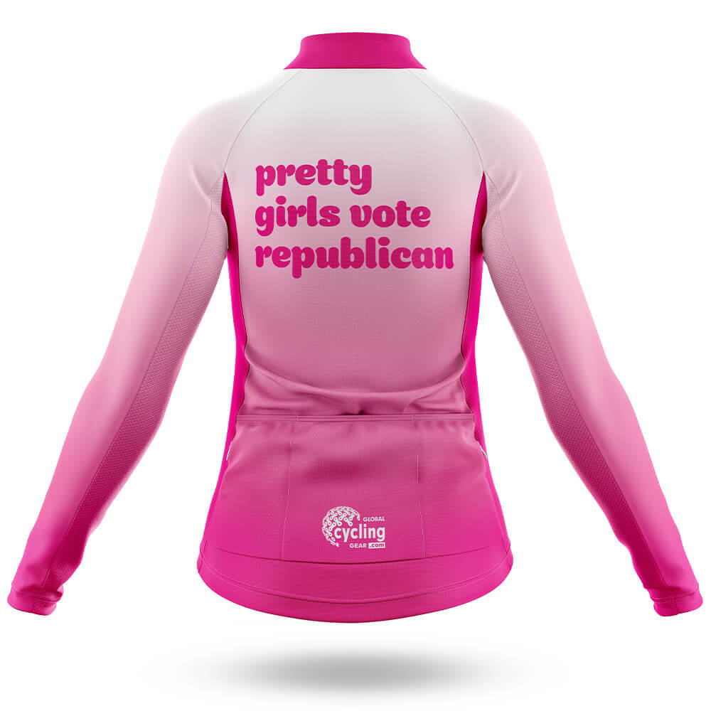 Pretty Girls - Women's Cycling Kit