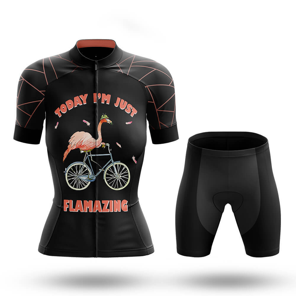 Flamazing V3 - Women's Cycling Kit