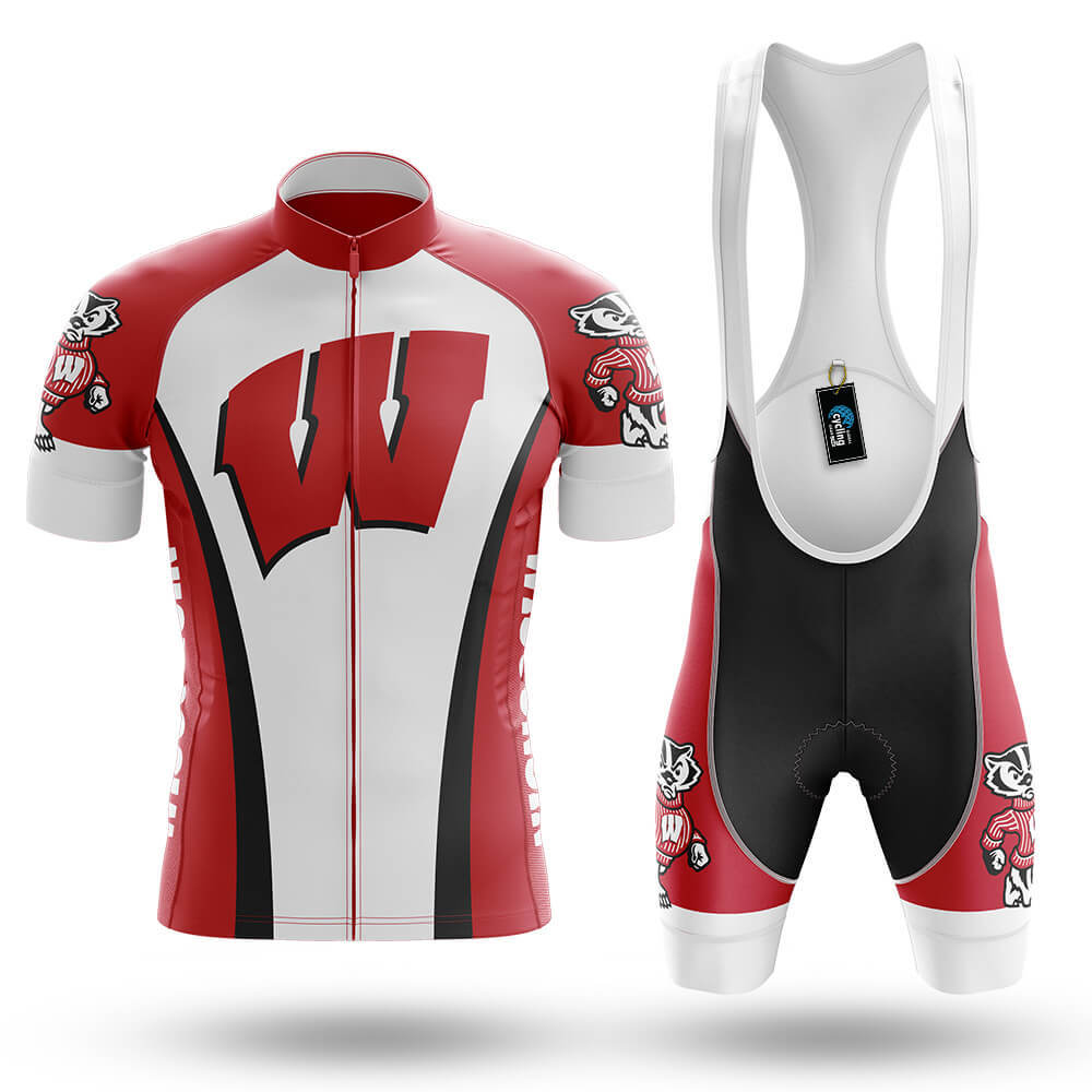 University Men's Cycling Kit