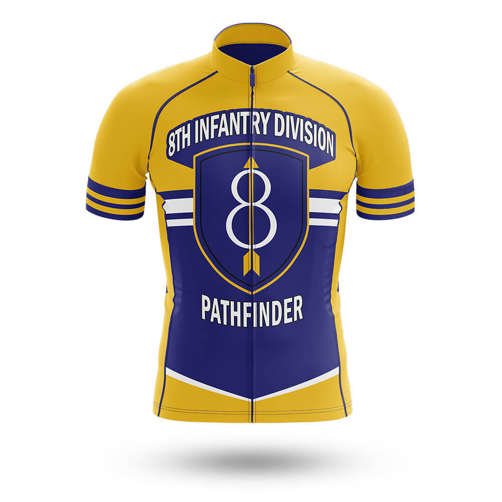 8th Infantry Division - Men's Cycling Kit