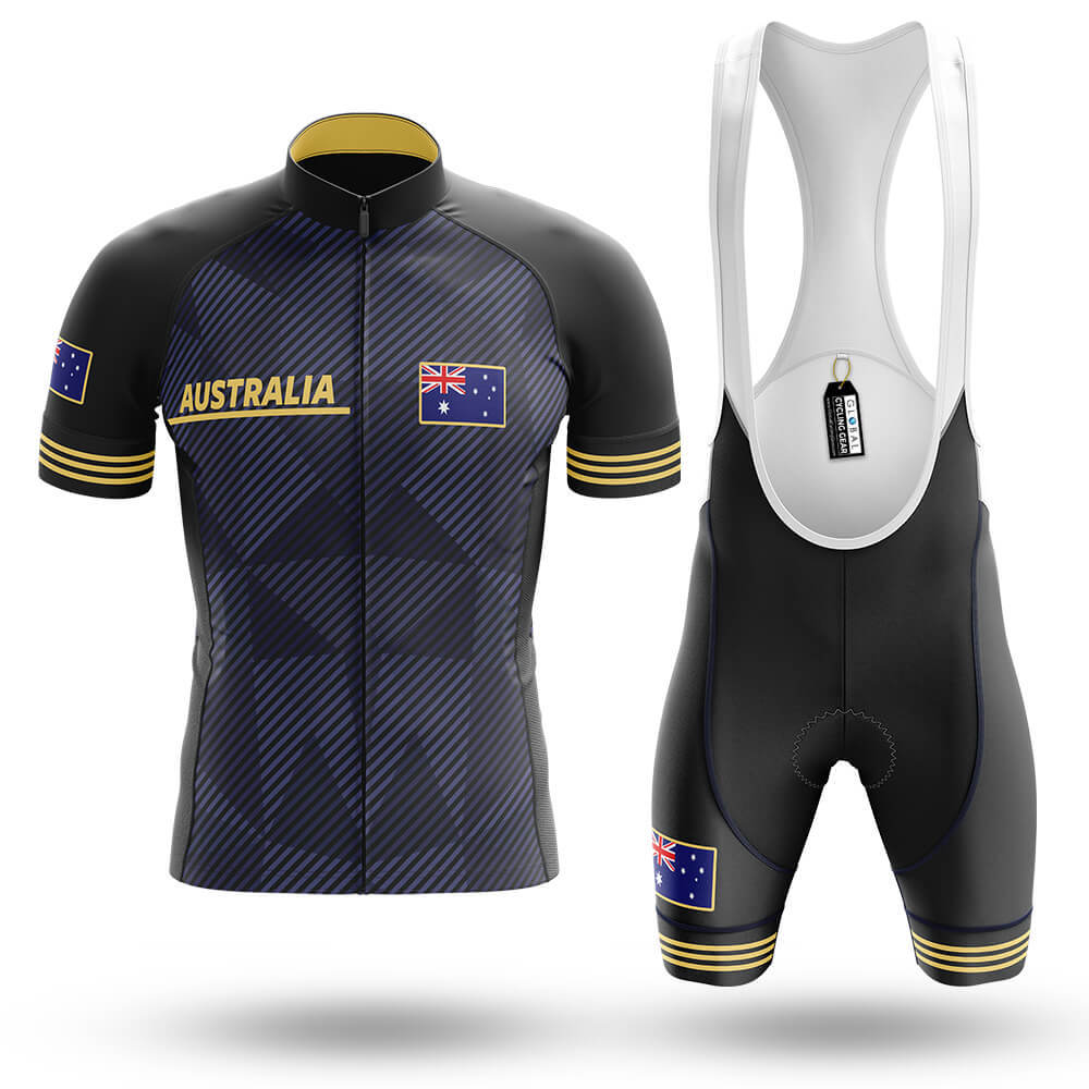 Australia S2 - Men's Cycling Kit