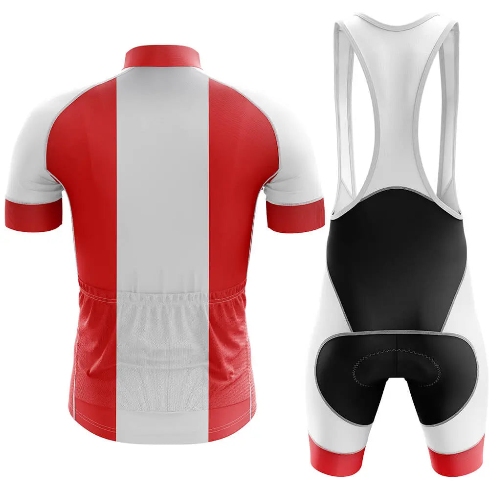 Austria Men's Cycling Kit