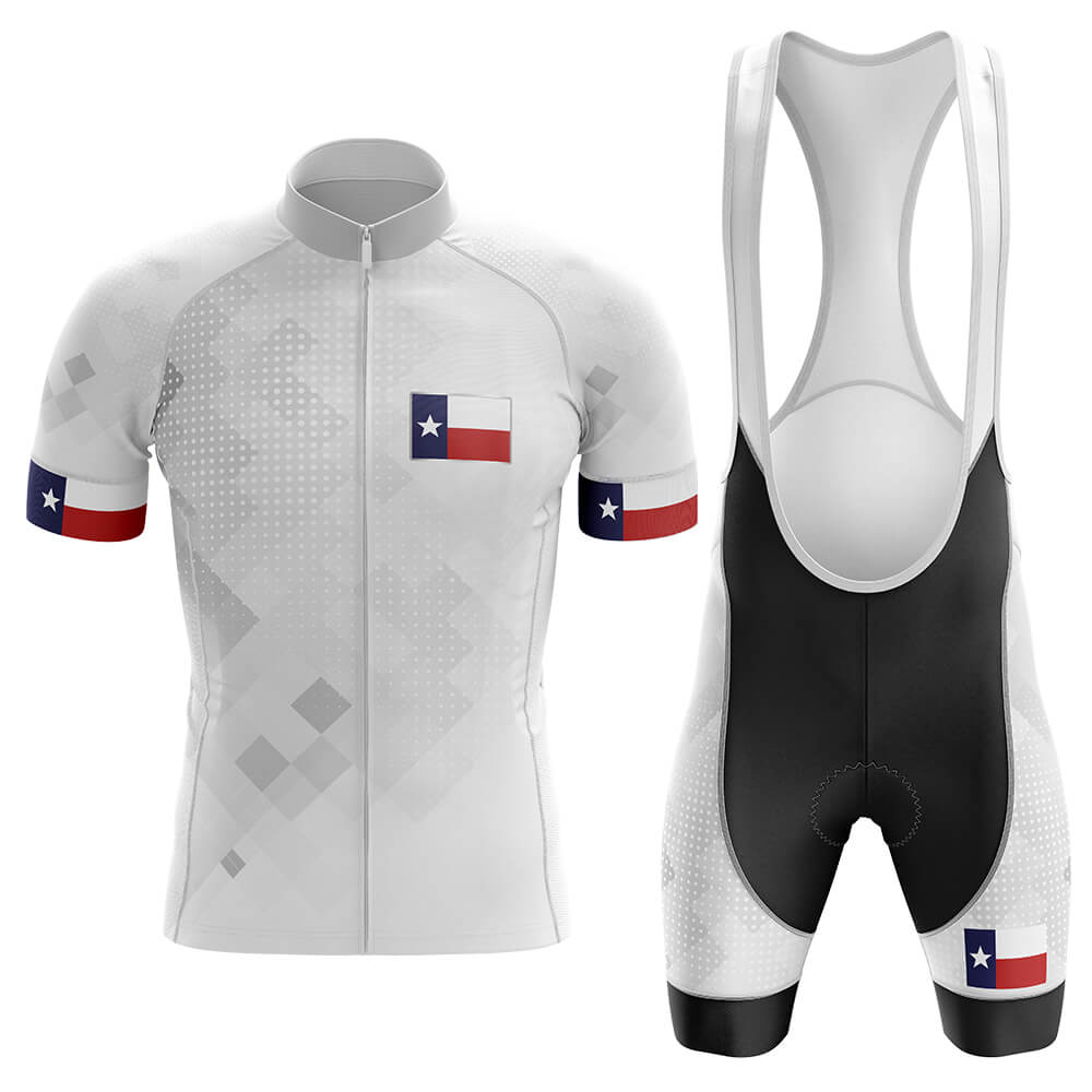 Texas Men's Cycling Kit V2