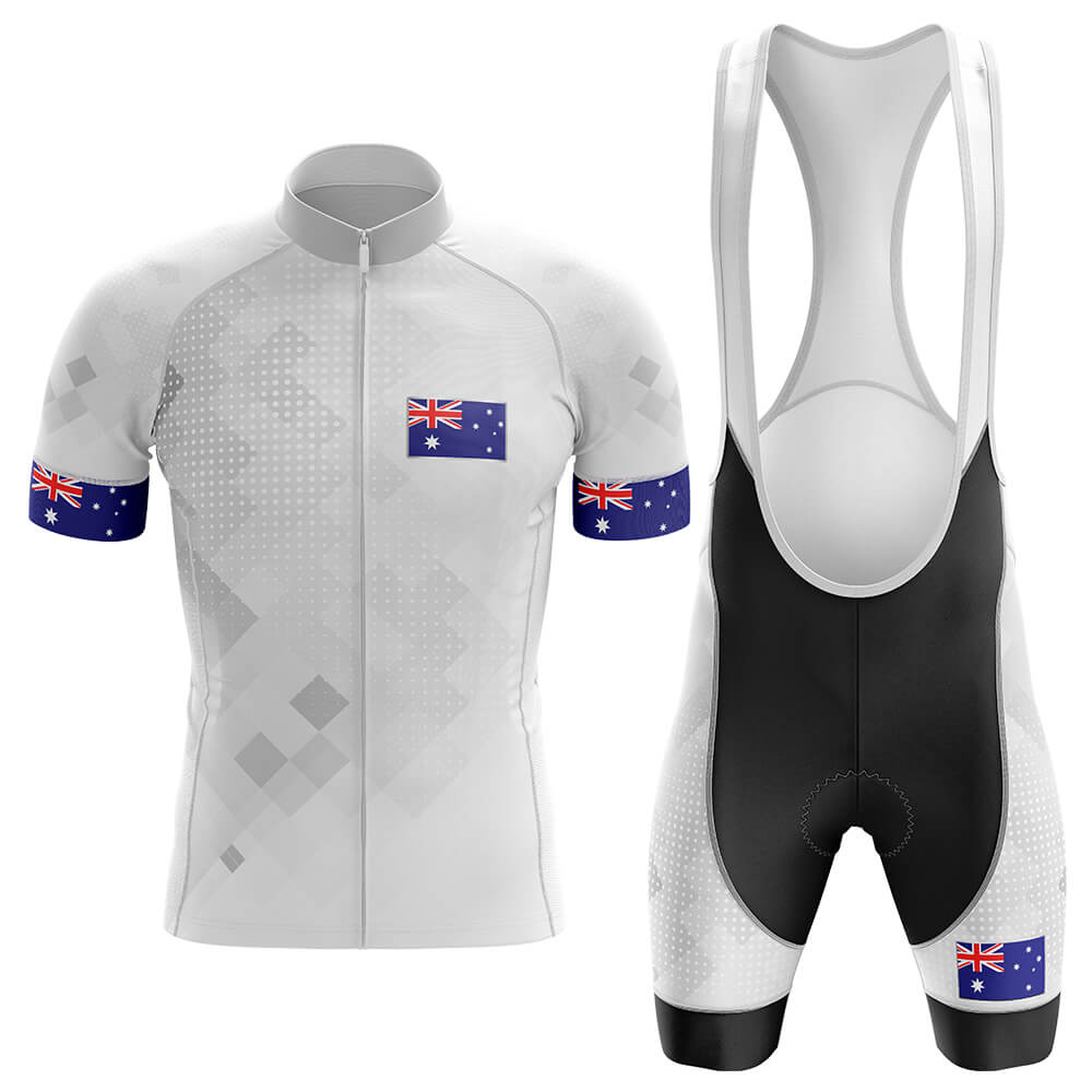 Australia V3 - Men's Cycling Kit