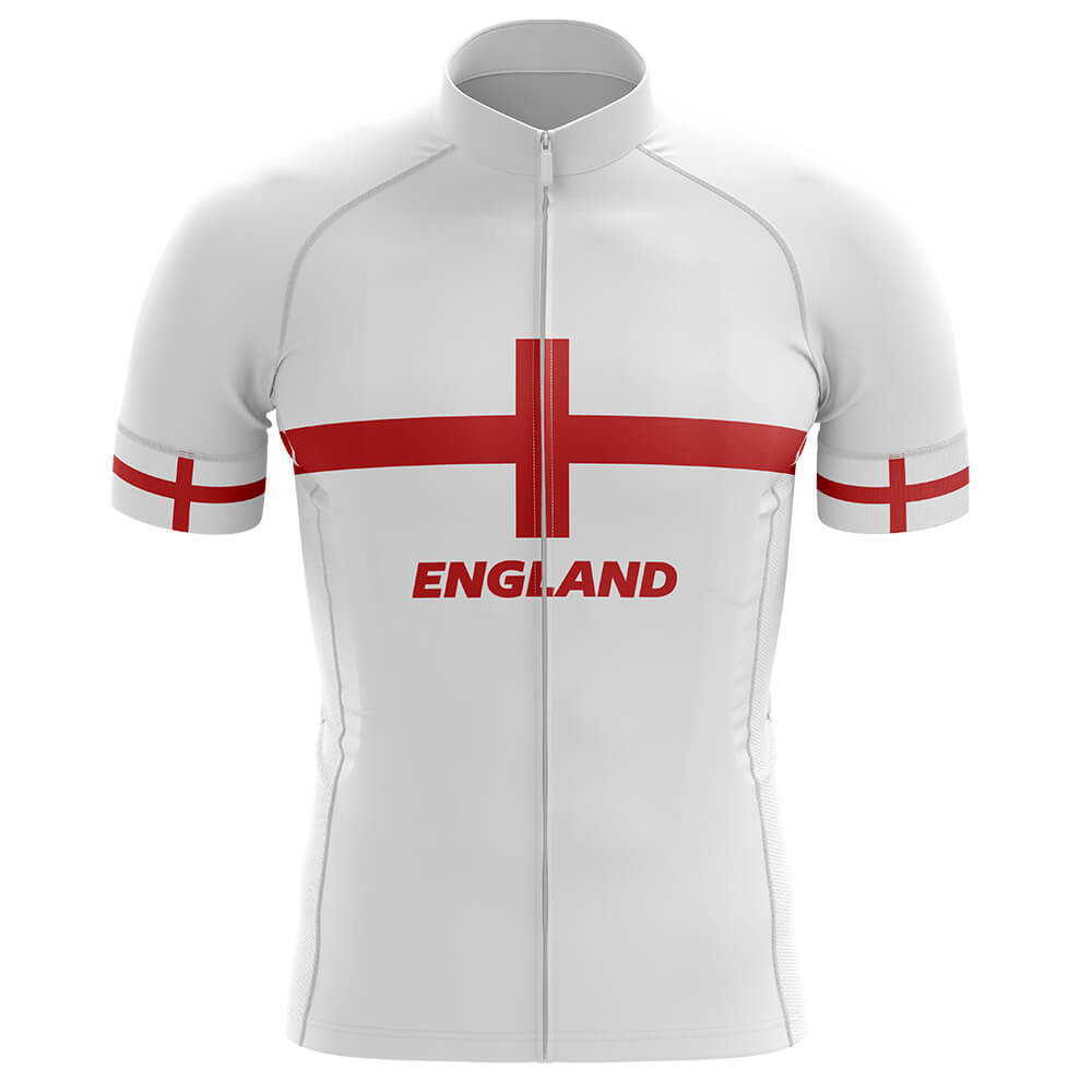 England V4 - Men's Cycling Kit