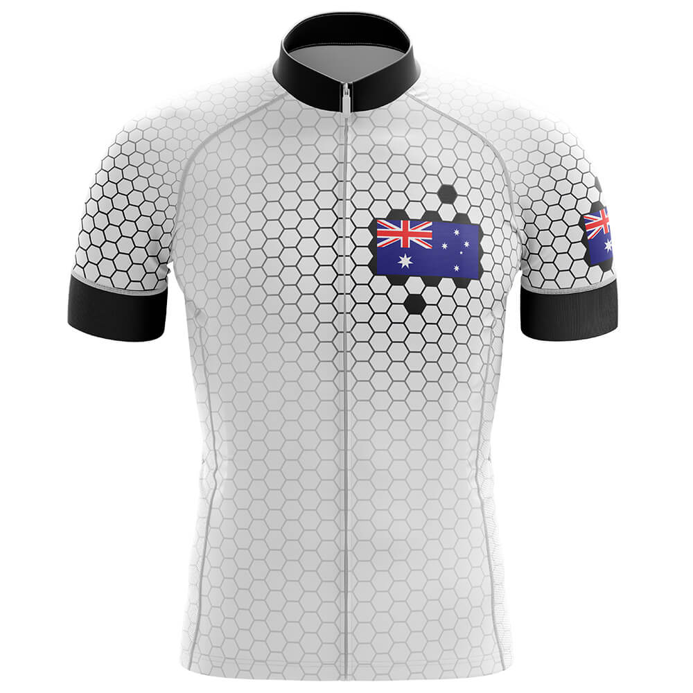 Australia V5 - Men's Cycling Kit