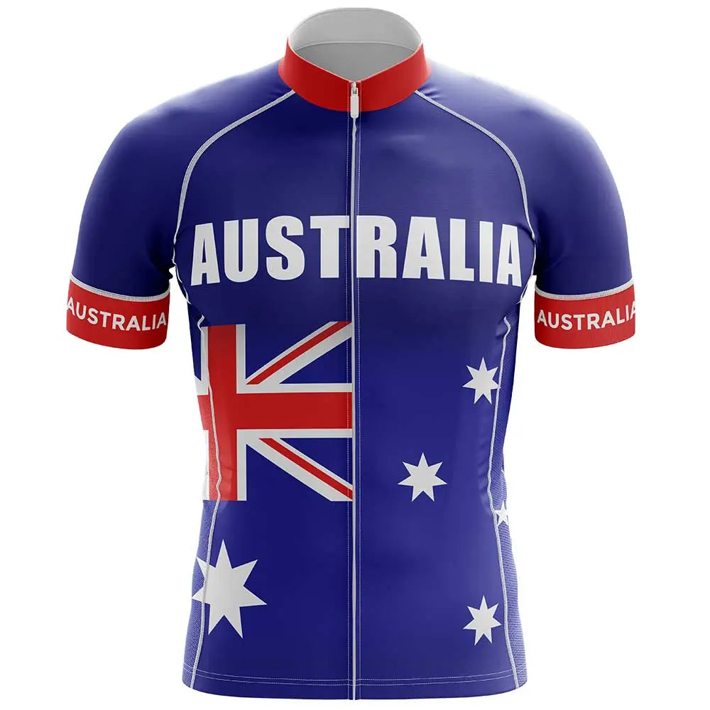 Australia Men's Cycling Kit