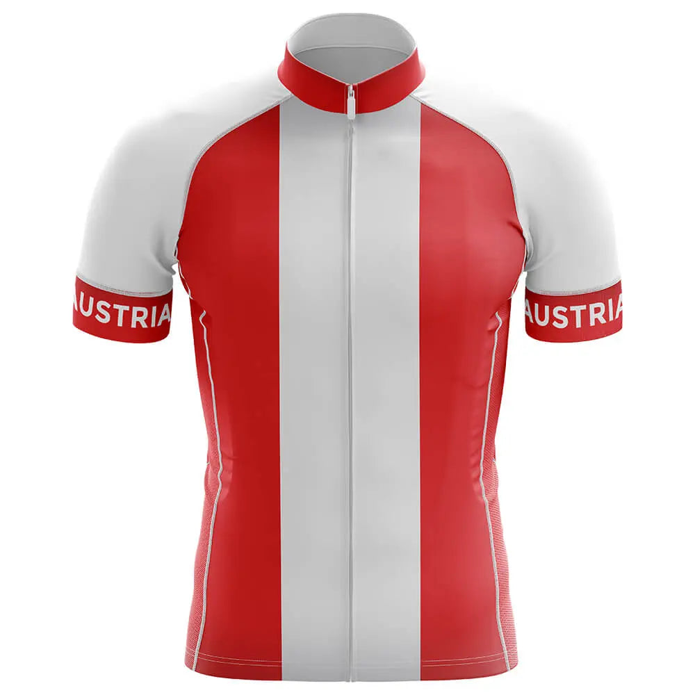 Austria Men's Cycling Kit