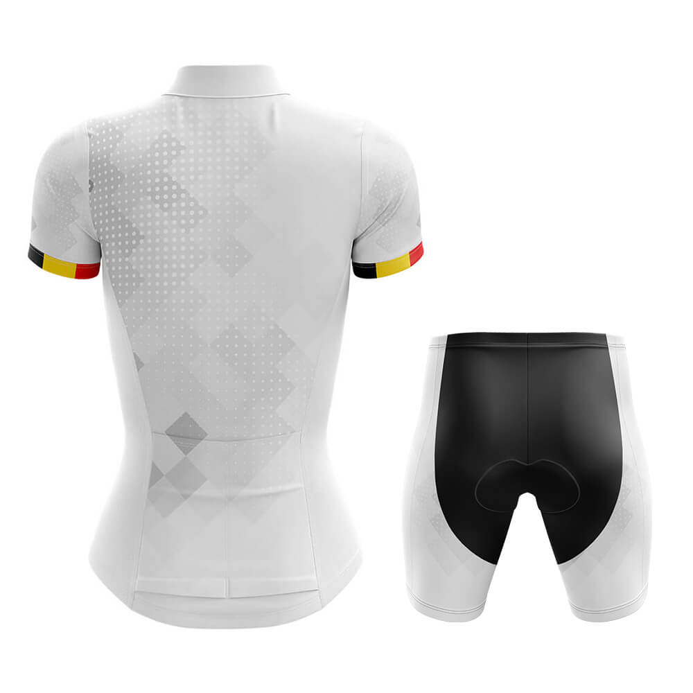 Belgium - Women's Cycling Kit