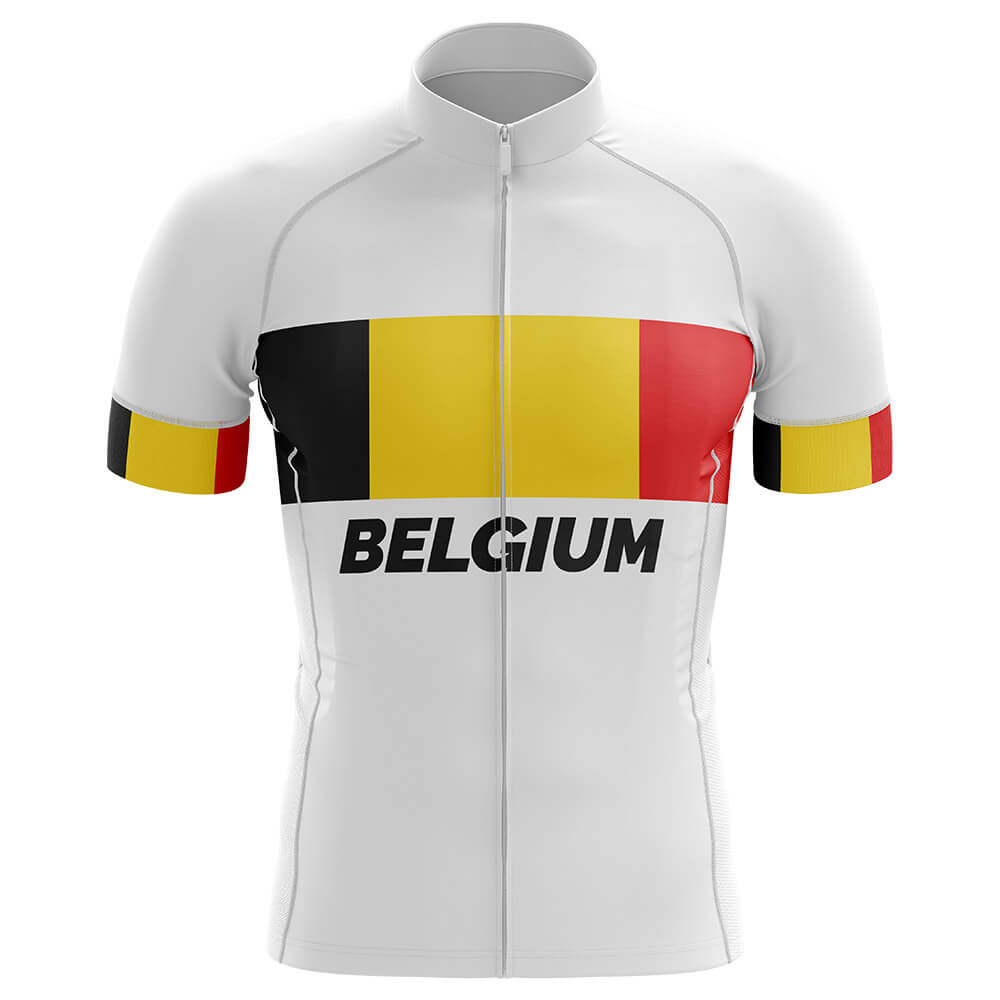Belgium V4 - Men's Cycling Kit
