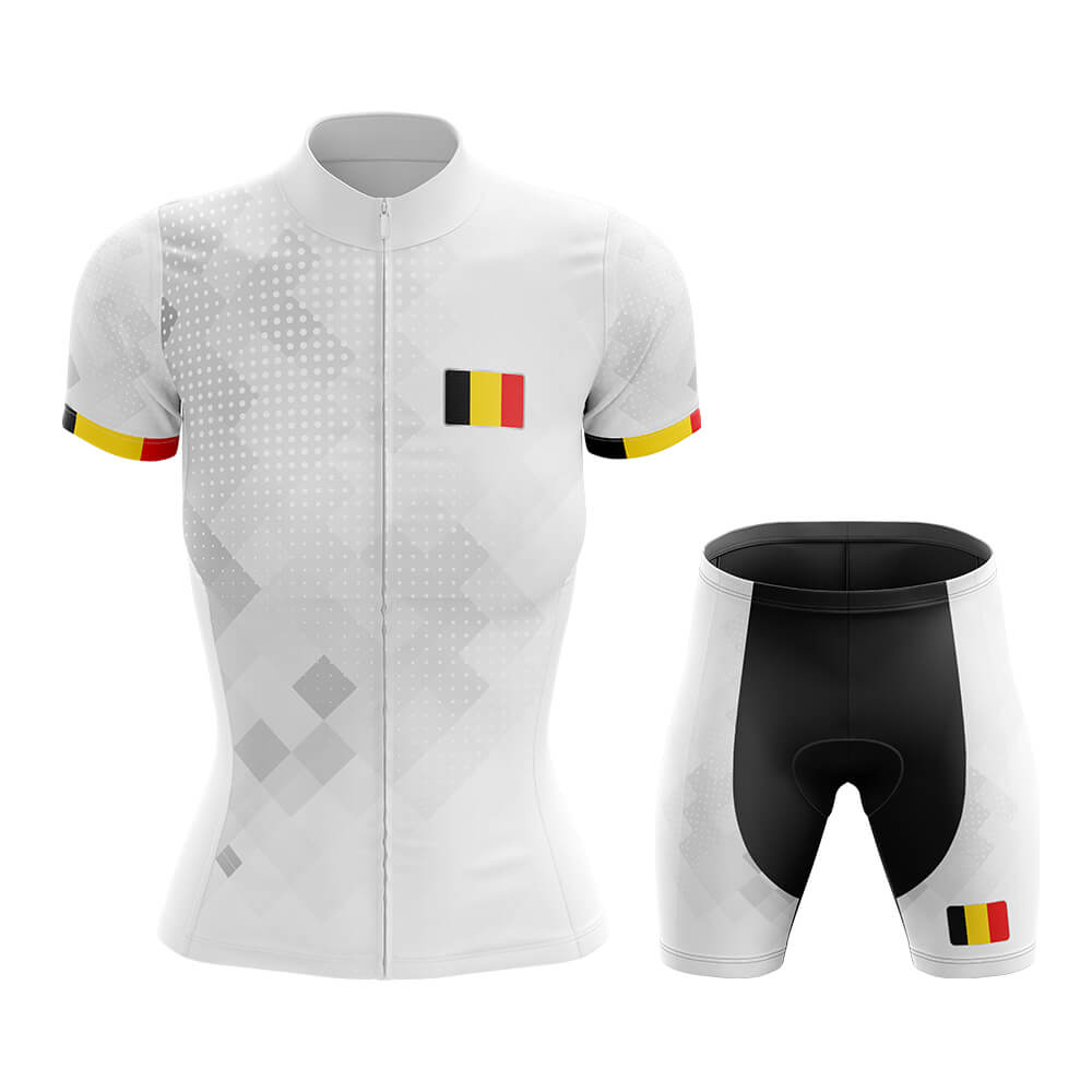 Belgium - Women's Cycling Kit