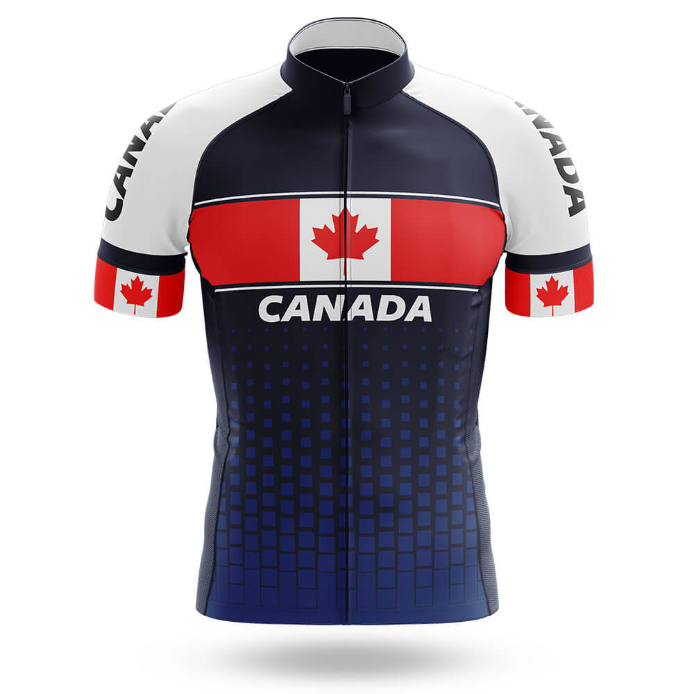 Canada S1 - Men's Cycling Kit